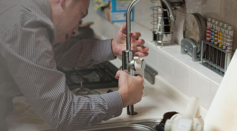 Professional Gas Leak Detection in Leakey, TX
